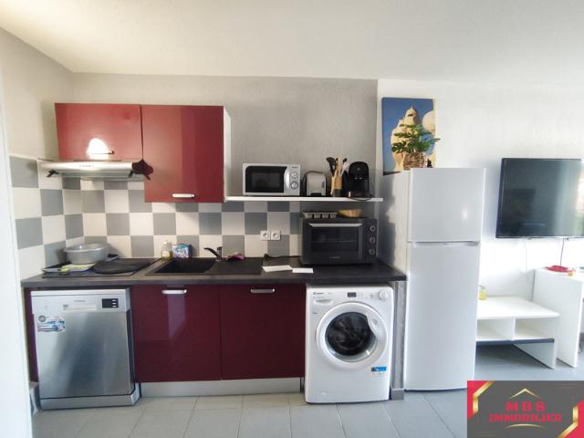 Argelès sur mer Appartement T3/cabine 47m2