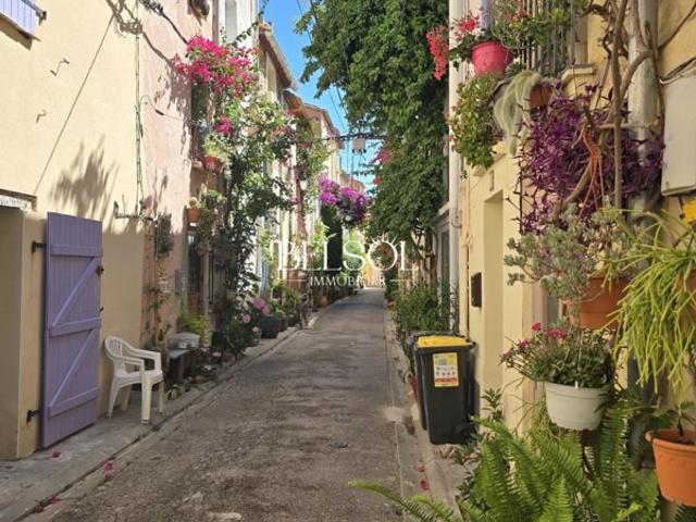ARGELES SUR MER Maison composée de 2 logements