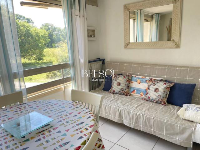 ARGELES SUR MER T2 37.5m² avec Piscine