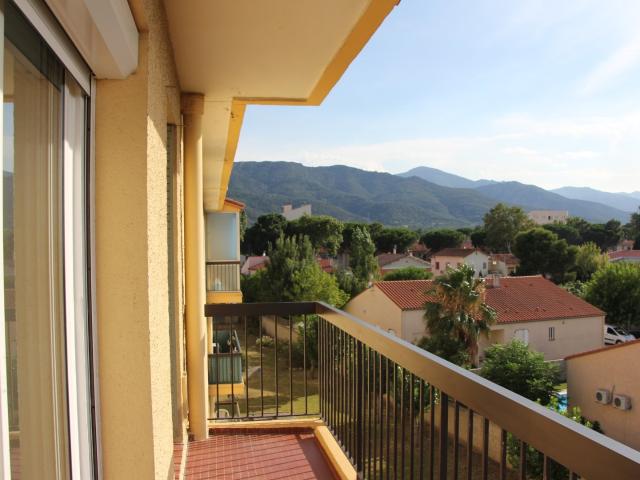 Argelès sur Mer Vente Appartement 66