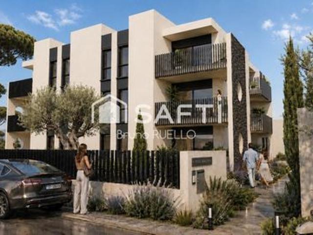 ARGELÈS SUR MER – Vente en VEFA T3 AVEC TERRASSE