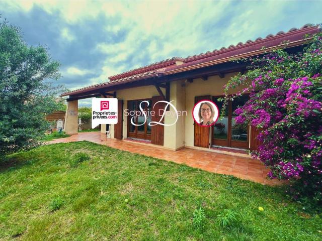 Argelès sur Mer Vente Maison 66