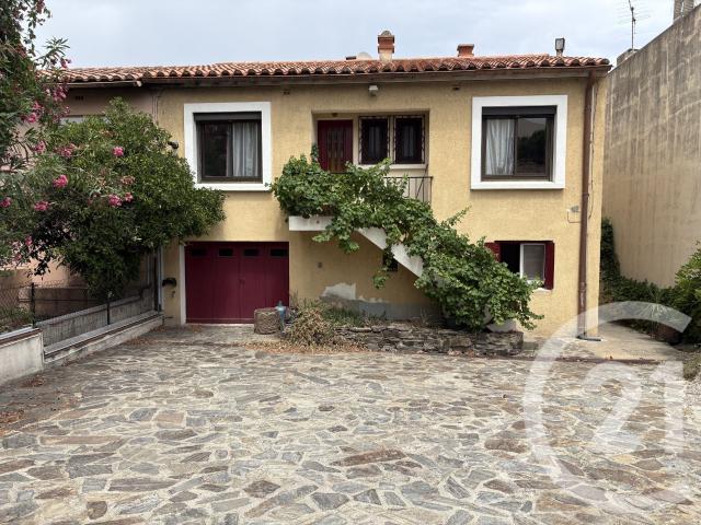 Argelès sur Mer Vente Maison 66