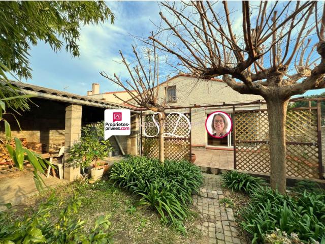 Argelès sur Mer Vente Maison 66