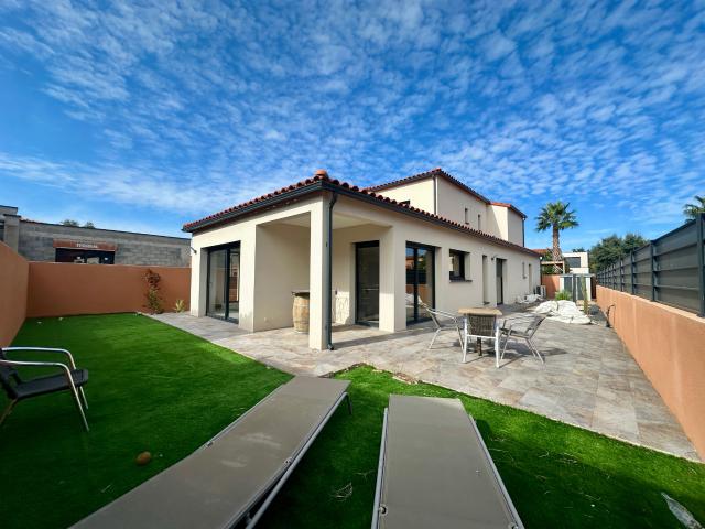 Argelès sur Mer Vente Maison 66