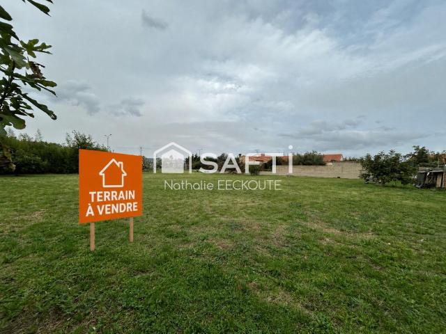 Argelès sur Mer Vente Terrain 66