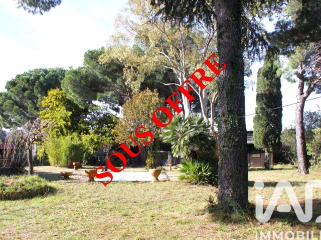 Argelès sur Mer Vente Terrain 66