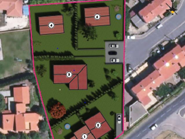 Argelès sur Mer Vente Terrain 66