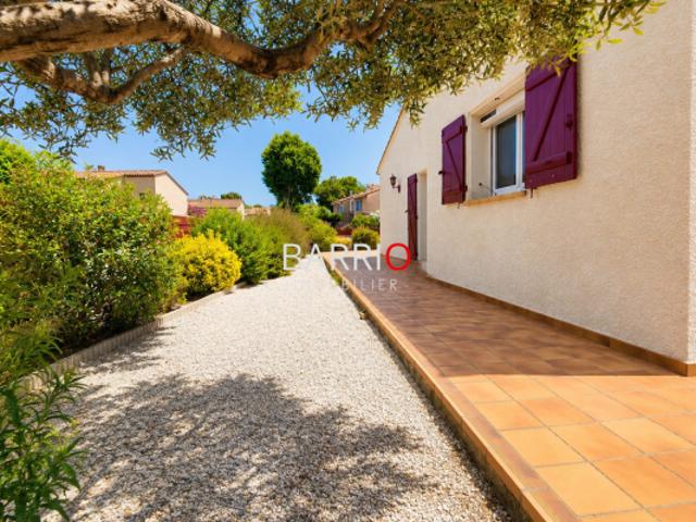 Argelès sur Mer Villa proche plage et village