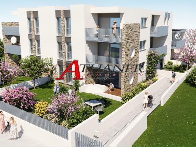Argeles Village Appartement 3 Pièces Dernier Etage Par