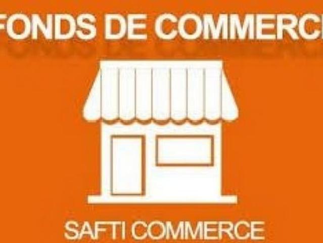 ARGELES/MER FOND DE COMMERCE A VENDRE ALLEE DES PINS