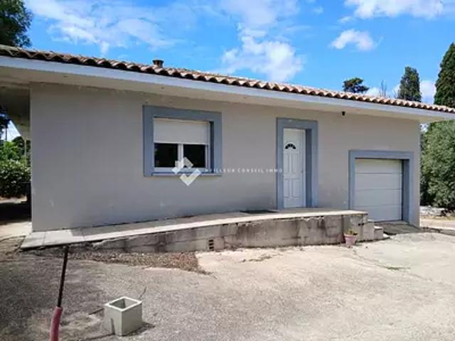Argeliers 11120 Achat / Vente maison 3 pièces t3