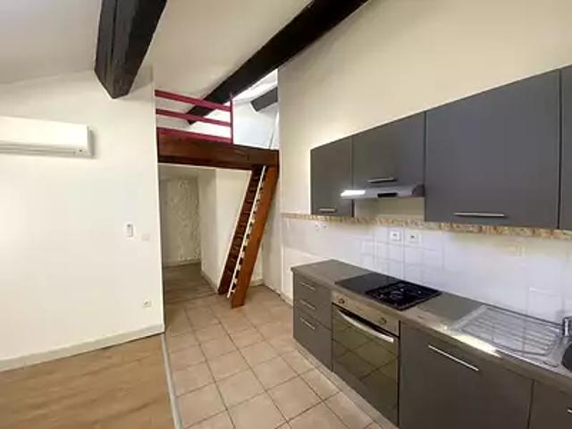 Argeliers 11120 Location appartement 2 pièces t2