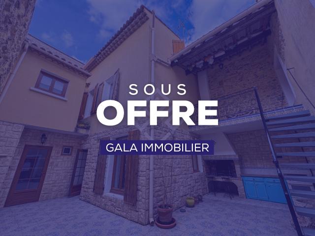 Argeliers Vente Maison 11