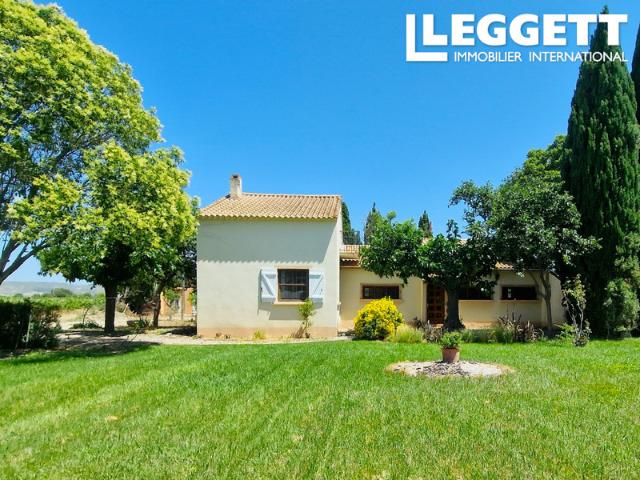 Argeliers Vente Maison 11