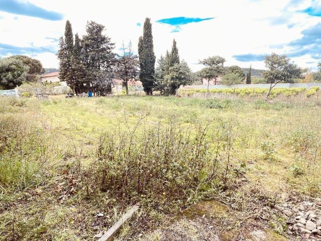 Argeliers Vente Terrain 11