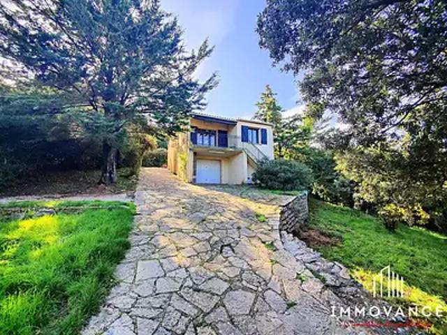 Argelliers 34380 Achat / Vente maison 4 pièces t4 piscine terrasse