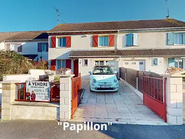 Argences 14370 Achat / Vente maison 7 pièces t7
