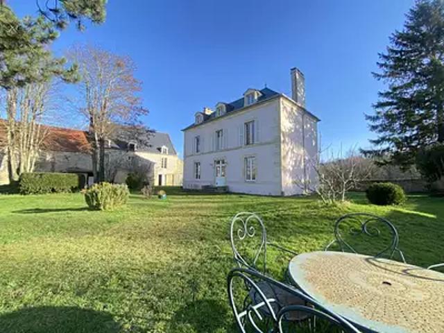 Argences 14370 Achat / Vente maison 8 pièces t8