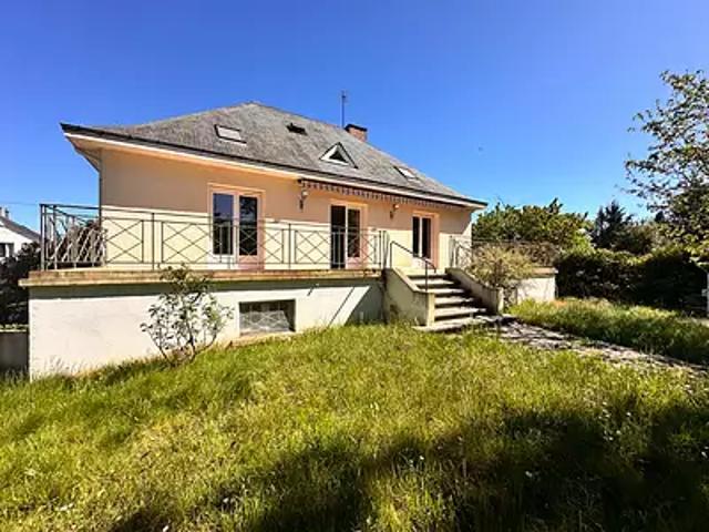 Argent sur Sauldre 18410 Achat / Vente maison 5 pièces t5