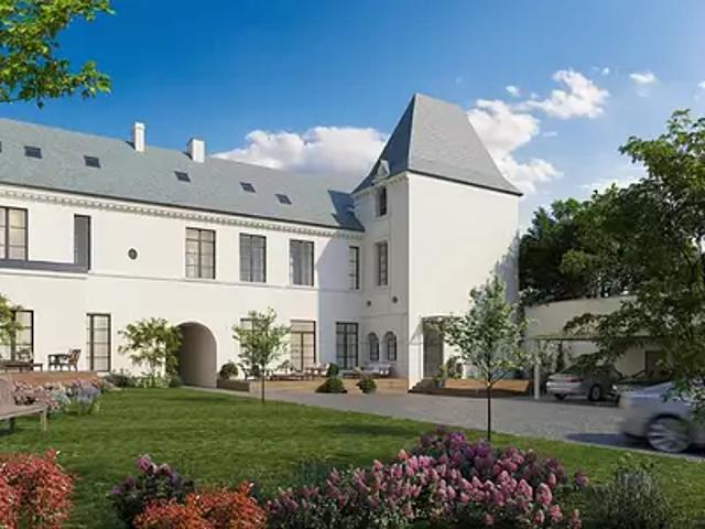 Argentan 61200 Achat / Vente appartement 4 pièces t4 cave