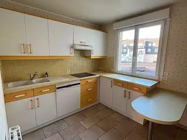 Argentan 61200 Achat / Vente appartement 5 pièces t5 cave balcon