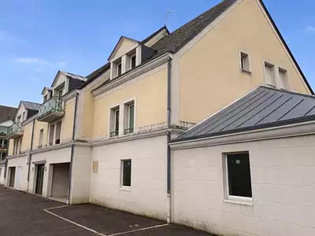 Argentan 61200 Achat / Vente appartement 2 pièces t2 balcon