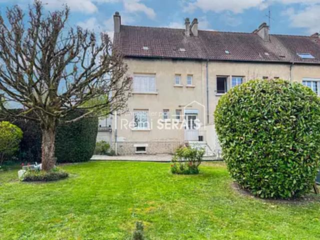 Argentan 61200 Achat / Vente maison 3 pièces t3 au dernier étage