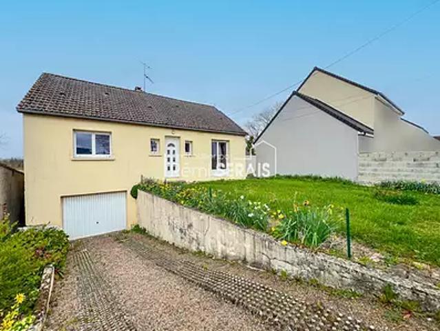 Argentan 61200 Achat / Vente maison 4 pièces t4 au dernier étage