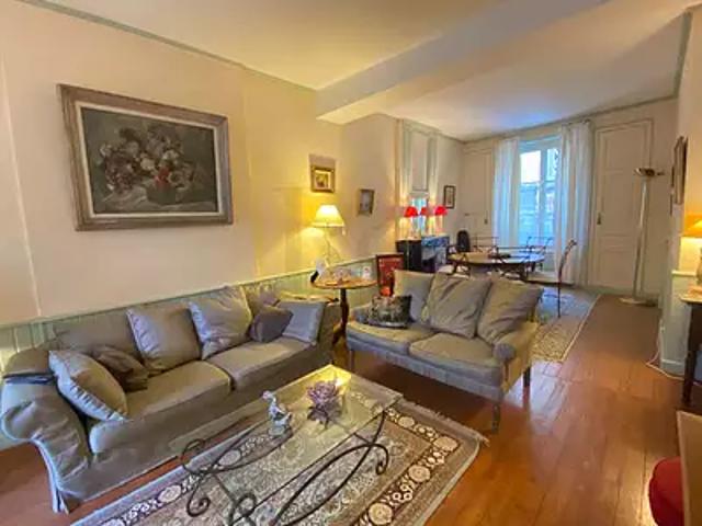 Argentan 61200 Achat / Vente maison 4 pièces t4 au dernier étage