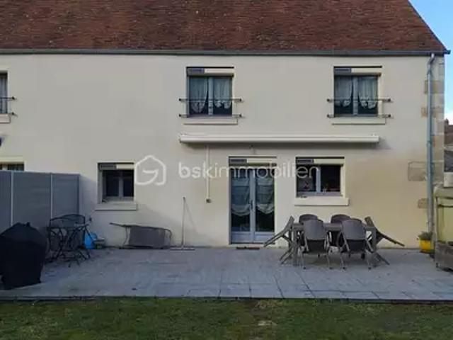 Argentan 61200 Achat / Vente maison 4 pièces t4 terrasse