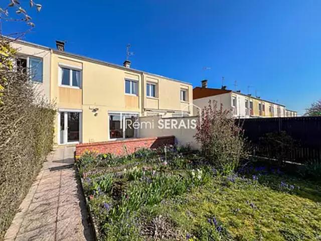 Argentan 61200 Achat / Vente maison 5 pièces t5 au dernier étage