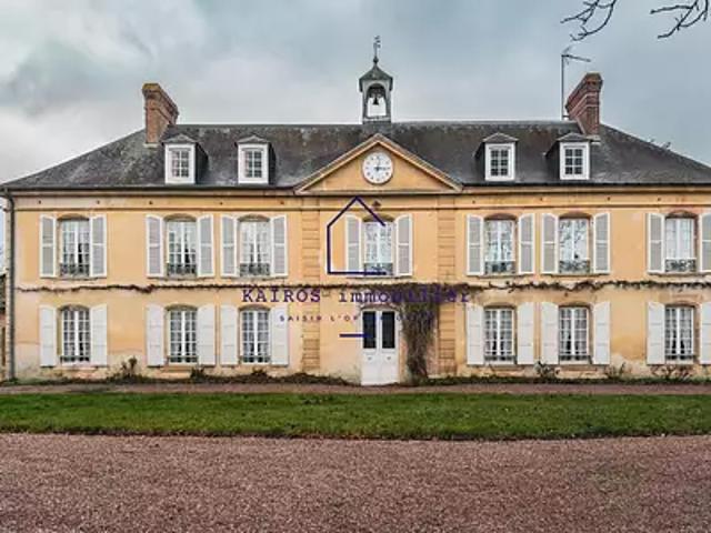 Argentan 61200 Achat / Vente maison 8 pièces t8