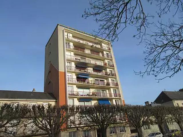 Argentan 61200 Location appartement 4 pièces t4