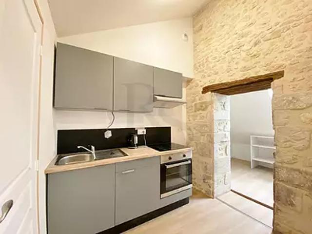 Argentan 61200 Location appartement 1 pièce t1 au dernier étage