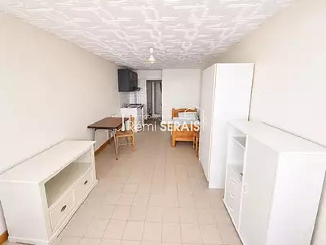 Argentan 61200 Location appartement 1 pièce t1 au dernier étage cave