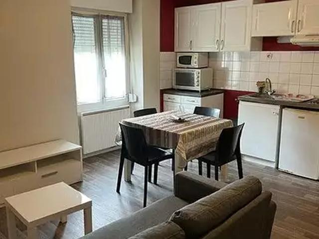 Argentan 61200 Location appartement 2 pièces t2