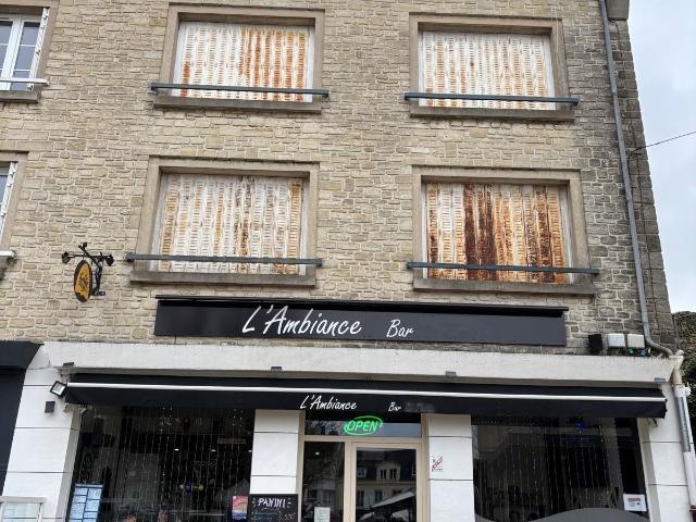 Argentan Vente Immeuble 61