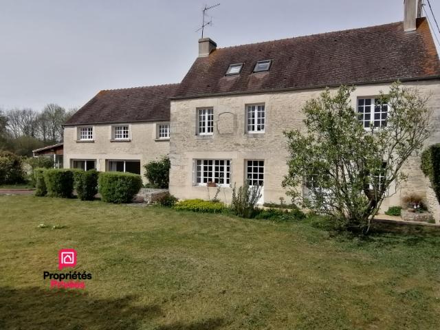 Argentan Vente Maison 61