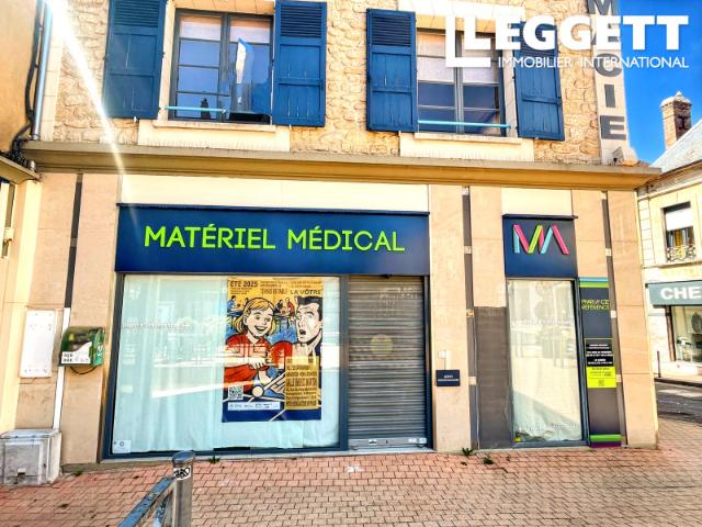 Argentan Vente Maison 61