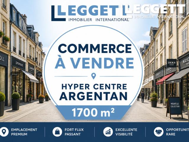 Argentan Vente Maison 61