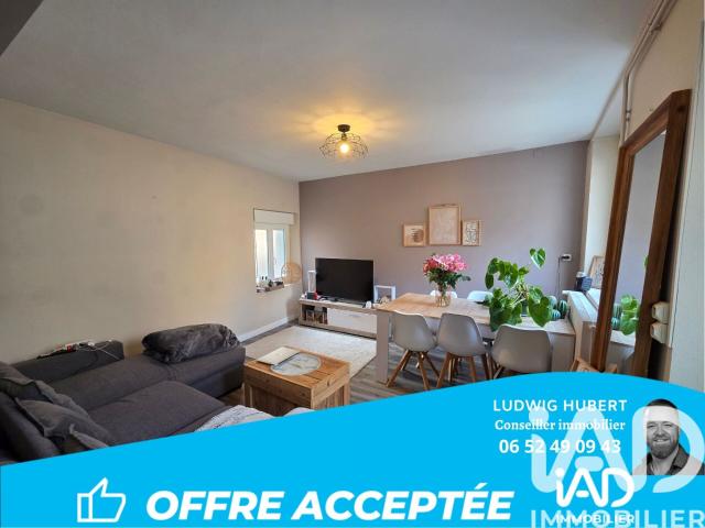 Argentan Vente Maison 61