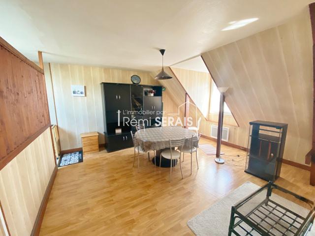 ARGENTAN Appartement meublé de 30m²