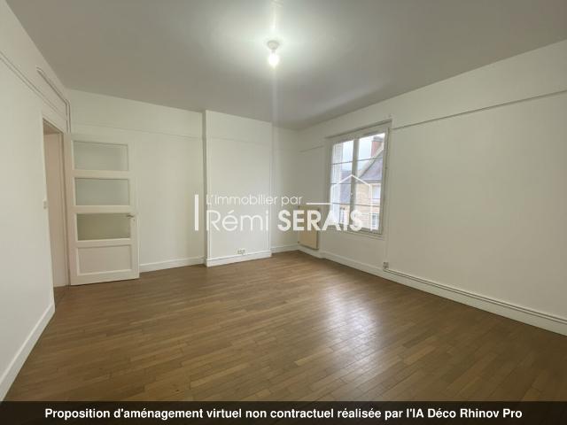 ARGENTAN Bel appartement F3 de 69 m²
