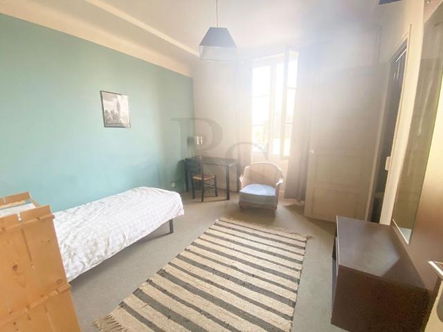 ARGENTAN Chambre meublée à louer de 14.63 m² toutes charges comprises