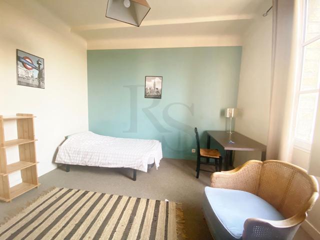 ARGENTAN Chambre meublée à louer de 14.63 m² toutes charges comprises