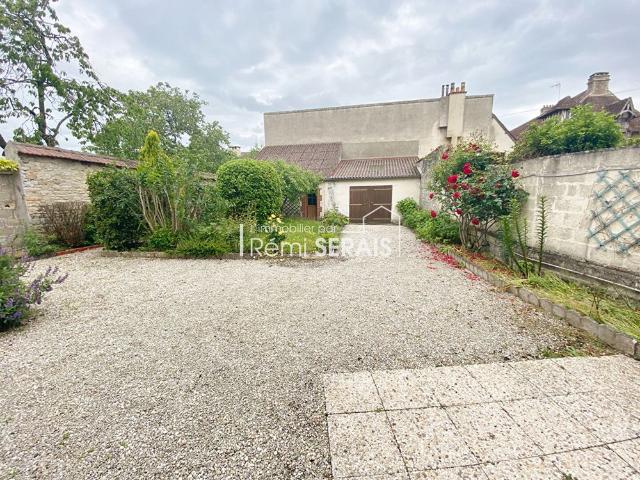 ARGENTAN MAISON DE VILLE DE TYPE F3