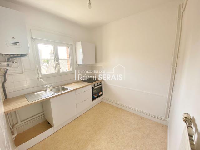 ARGENTAN PROCHE DES COMMERCES F3 de 51 m²