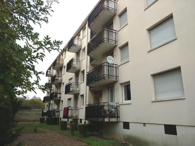 ARGENTAN proche Hôpital Appartement F2 de 54m²