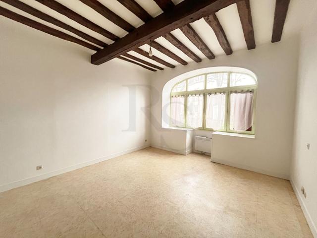 ARGENTAN Quartier historique Appartement 1 pièce de 26.78 m2